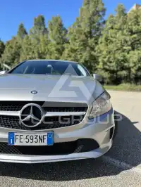 2016 Mercedes Benz A 160