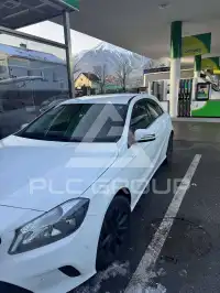 2016 Mercedes Benz A 160