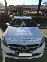 2016 Mercedes Benz A 160
