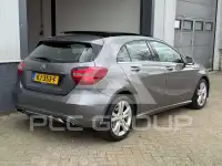 2016 Mercedes Benz A 160