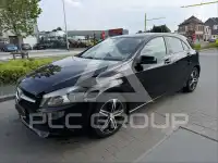 2016 Mercedes Benz A 160