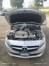 2016 Mercedes Benz A 160