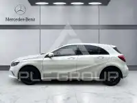 2016 Mercedes Benz A 160