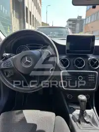 2016 Mercedes Benz A 160