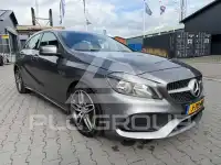 2016 Mercedes Benz A 160