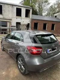 2016 Mercedes Benz A 160