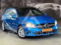 2016 Mercedes Benz A 160