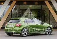 2016 Mercedes Benz A 160