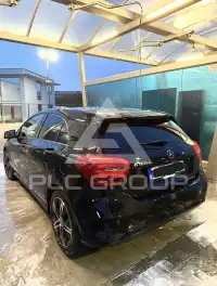 2016 Mercedes Benz A 160