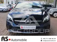 2016 Mercedes Benz A 160