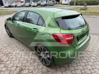 2016 Mercedes Benz A 160