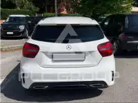 2016 Mercedes Benz A 160