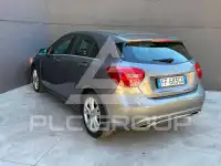 2016 Mercedes Benz A 160
