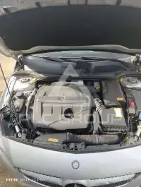 2016 Mercedes Benz A 160