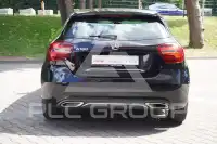 2016 Mercedes Benz A 160
