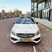 2016 Mercedes Benz A 160