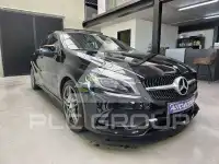 2016 Mercedes Benz A 160