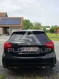 2016 Mercedes Benz A 160