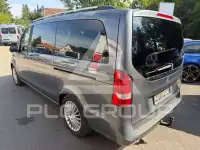 2016 Mercedes Benz V 220