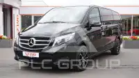 2016 Mercedes Benz V 220