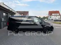 2016 Mercedes Benz V 220