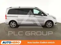 2016 Mercedes Benz V 220