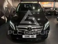 2016 Mercedes Benz V 220