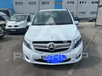 2016 Mercedes Benz V 220