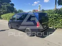 2016 Mercedes Benz V 220