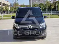 2016 Mercedes Benz V 220