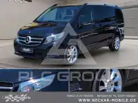2016 Mercedes Benz V 220