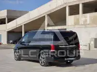 2016 Mercedes Benz V 220