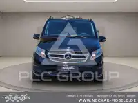 2016 Mercedes Benz V 220