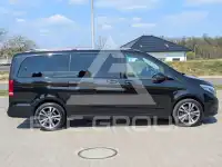 2016 Mercedes Benz V 220