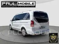 2016 Mercedes Benz V 220