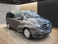 2016 Mercedes Benz V 220