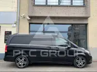 2016 Mercedes Benz V 220