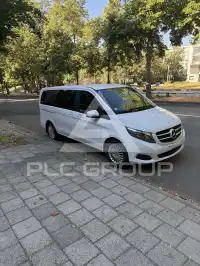 2016 Mercedes Benz V 220