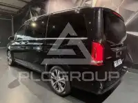 2016 Mercedes Benz V 220