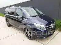 2016 Mercedes Benz V 220