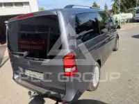 2016 Mercedes Benz V 220