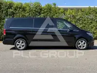 2016 Mercedes Benz V 220