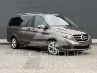 2016 Mercedes Benz V 220