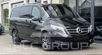 2016 Mercedes Benz V 220