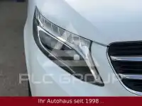 2016 Mercedes Benz V 220