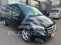 2016 Mercedes Benz V 220