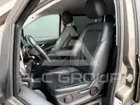 2016 Mercedes Benz V 220