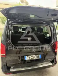 2016 Mercedes Benz V 220