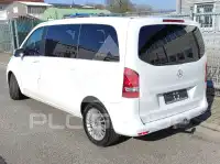 2016 Mercedes Benz V 220