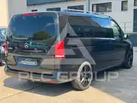 2016 Mercedes Benz V 220